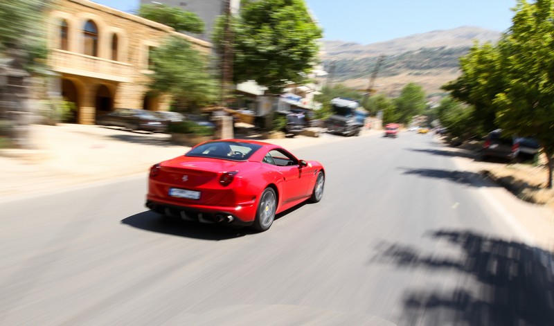 Ferrari Owners Club Ride